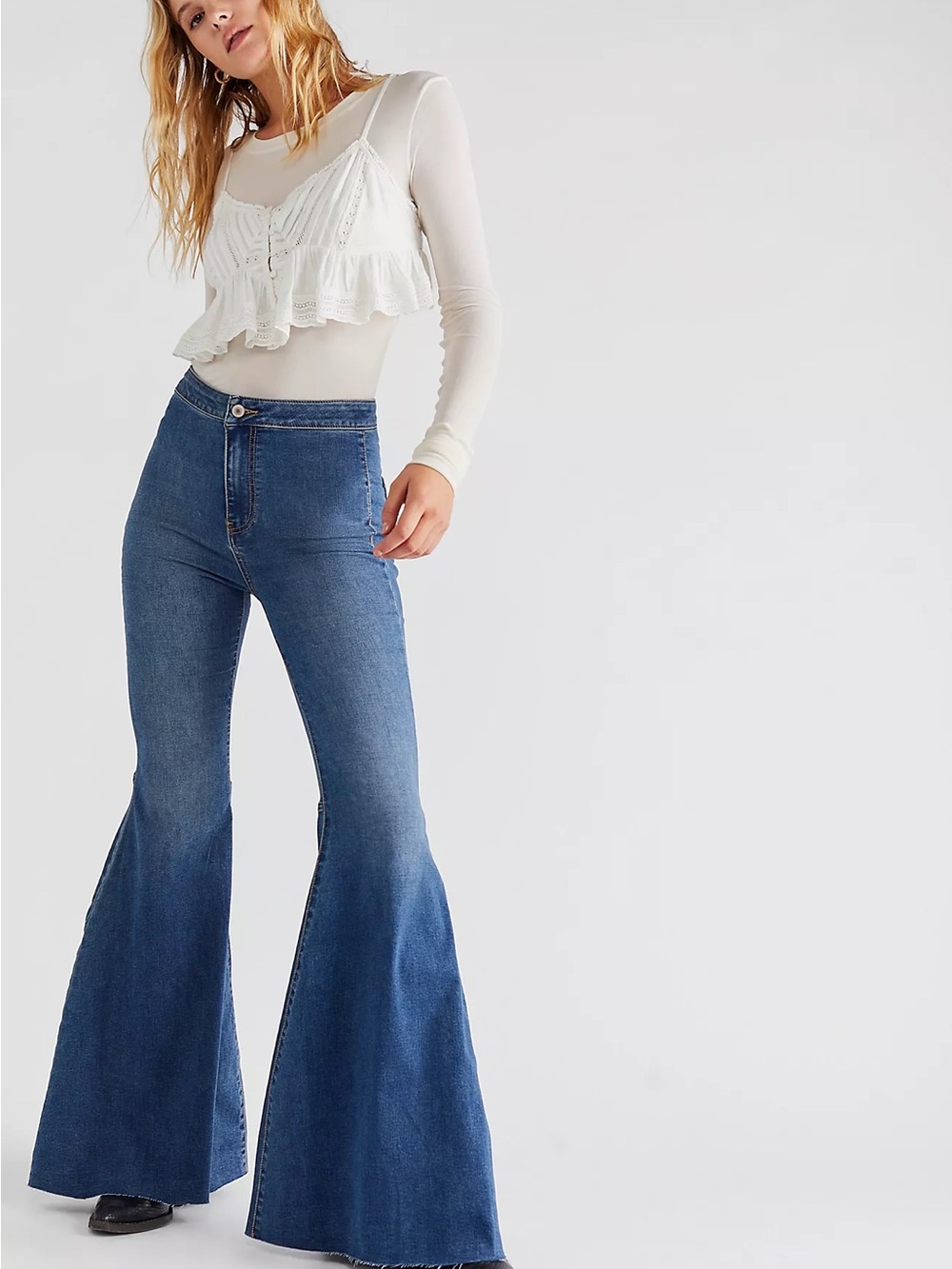 We the Free Flare Jeans - Women